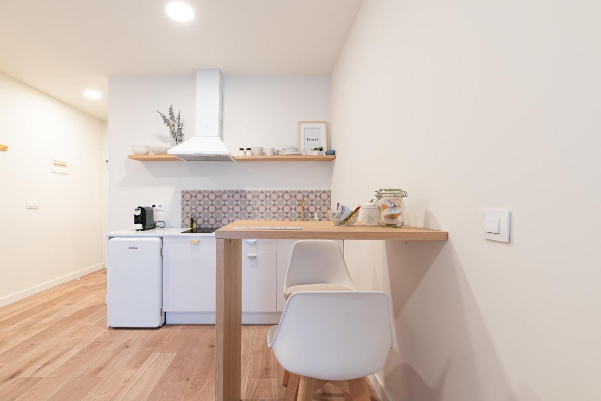 Apartamentos Turisticos Fatima, En El Centro De Vigo Exterior foto